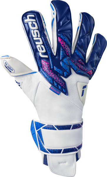 Reusch Attrakt RE:GRIP Evolution 5570555 4310 4310 front